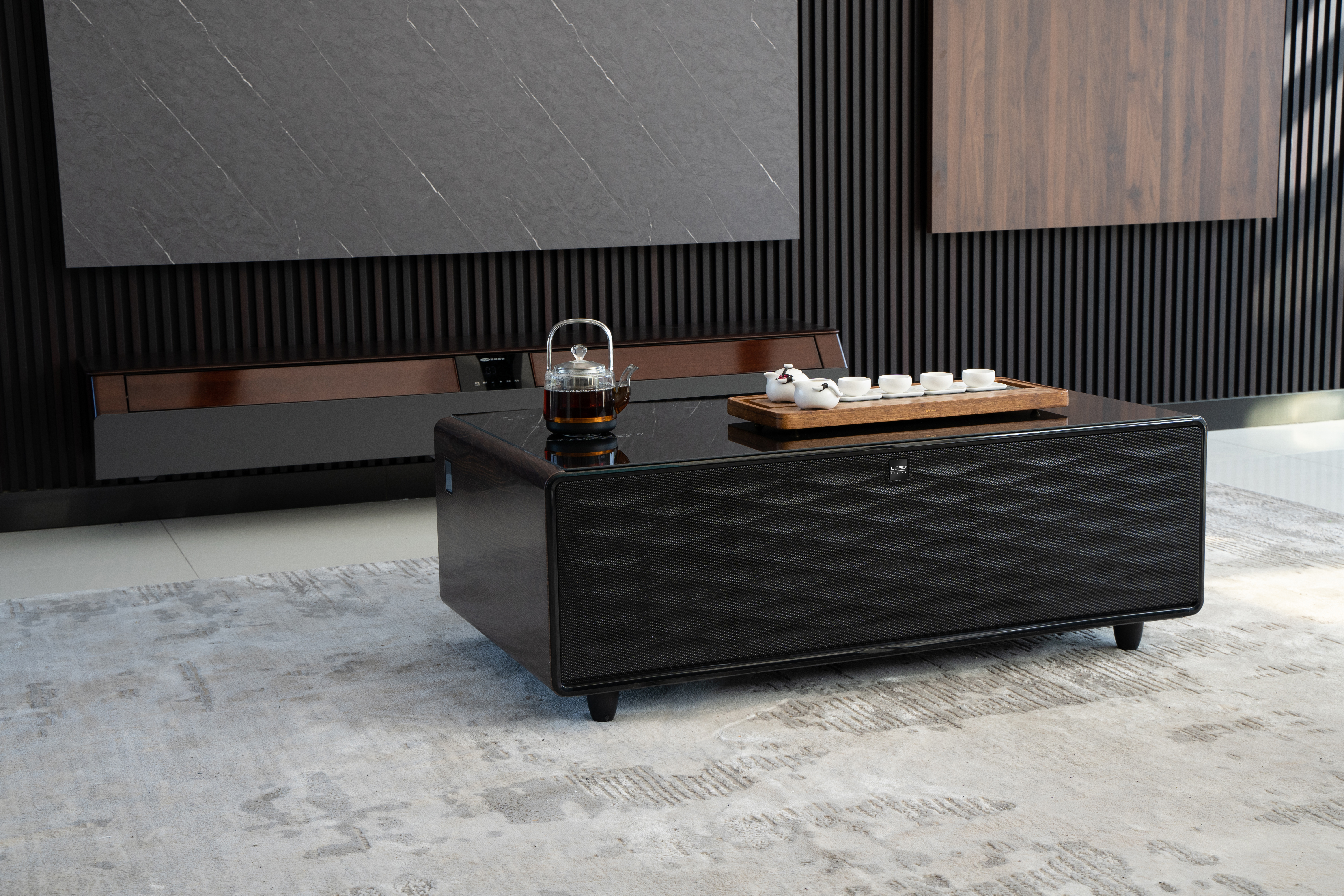 Caso Lounge table Træ Caso Lounge table Træ